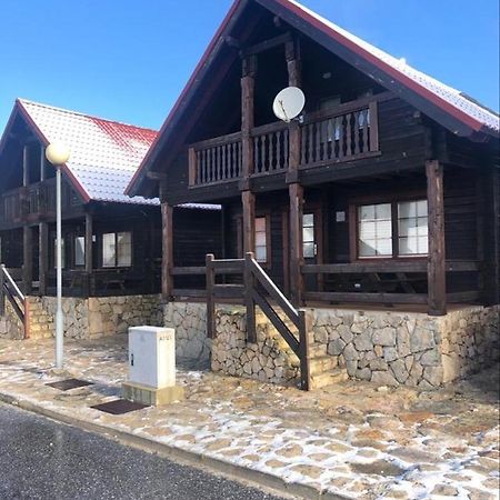 Chale 6 Villa Penhas da Saúde Exteriör bild