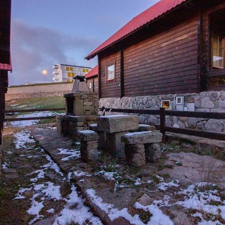 Chale 6 Villa Penhas da Saúde Exteriör bild