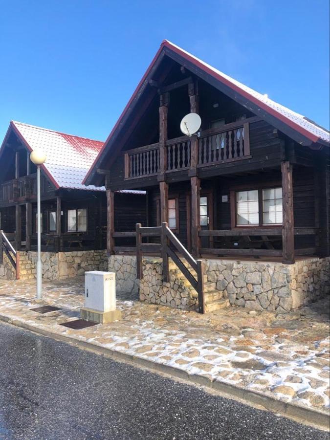 Chale 6 Villa Penhas da Saúde Exteriör bild