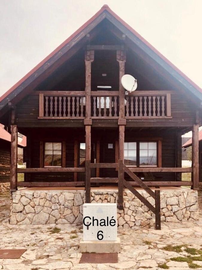 Chale 6 Villa Penhas da Saúde Exteriör bild