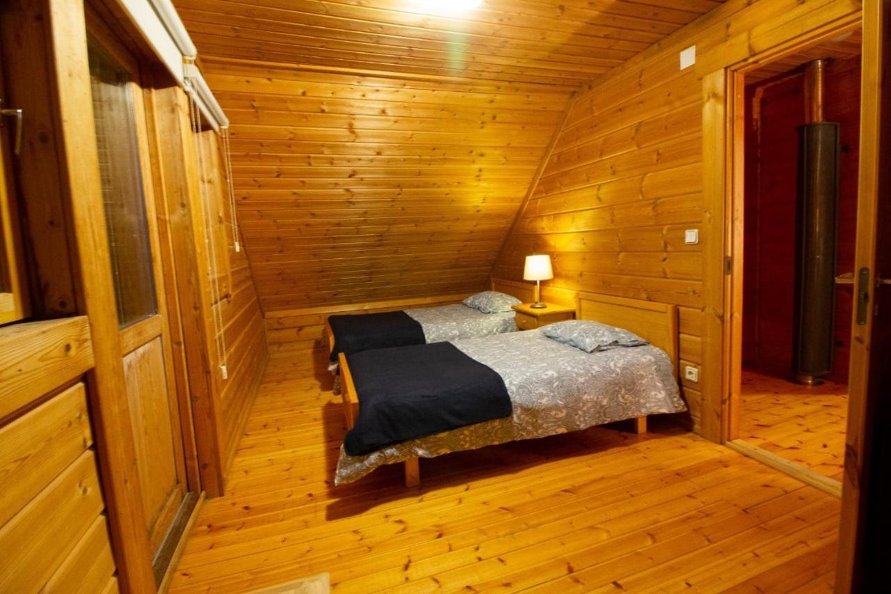 Chale 6 Villa Penhas da Saúde Exteriör bild