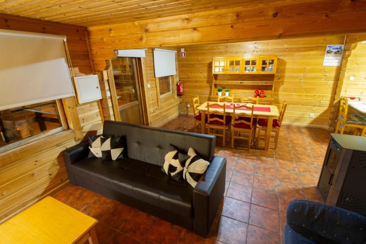 Chale 6 Villa Penhas da Saúde Exteriör bild